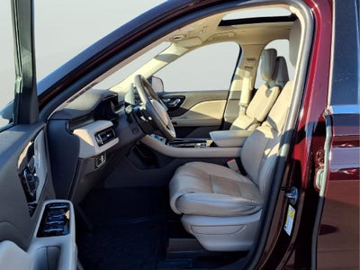 2022 Lincoln Aviator Reserve Premium