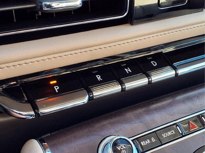 2022 Lincoln Aviator Reserve Premium
