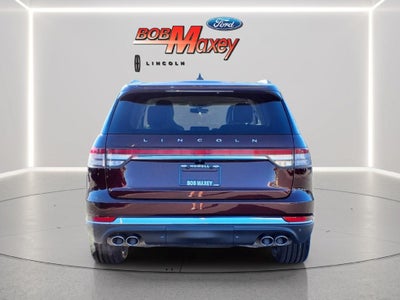 2022 Lincoln Aviator Reserve Premium