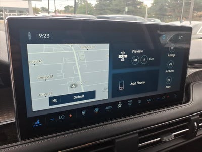 2023 Lincoln Corsair Reserve