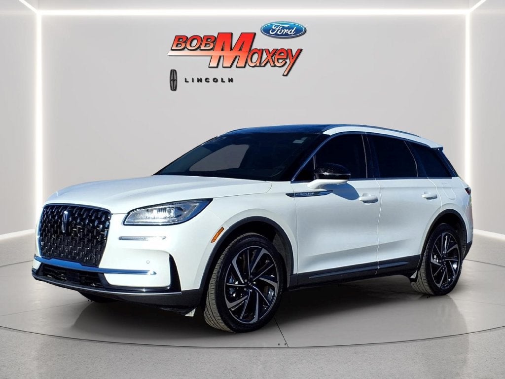 2024 Lincoln Corsair