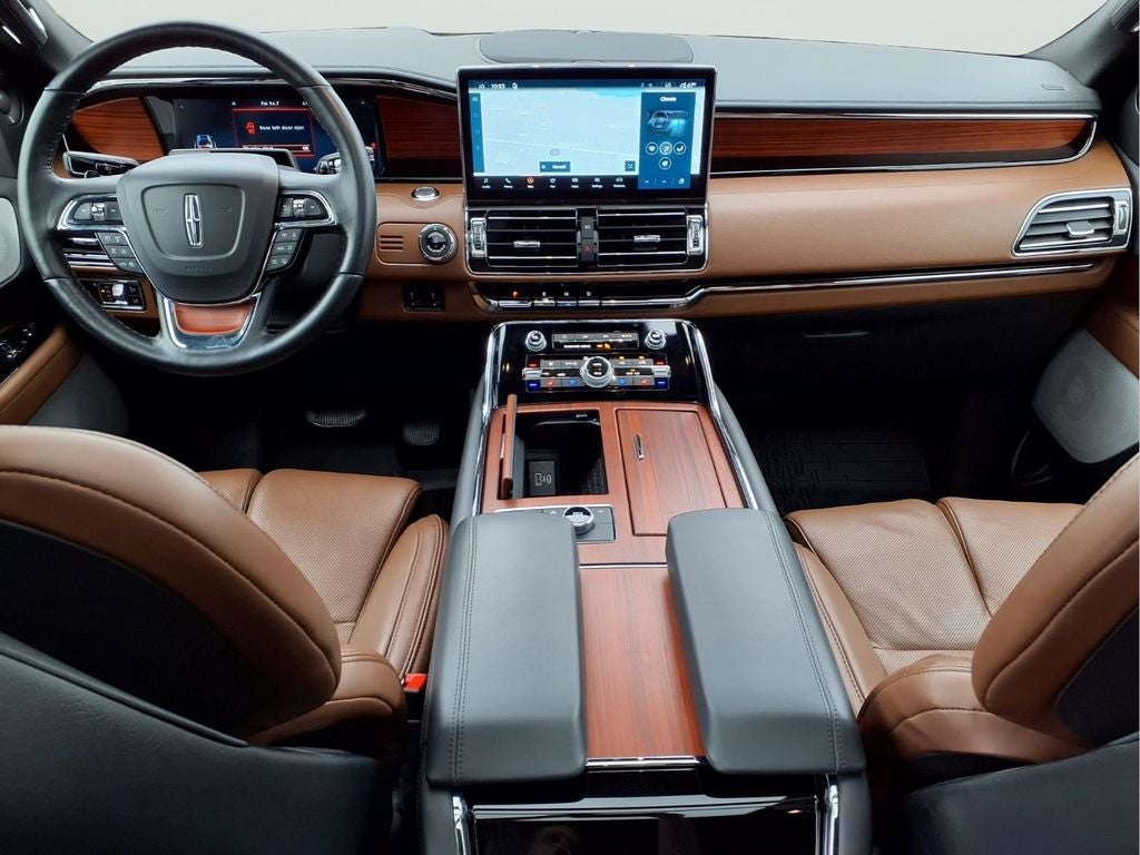 2024 Lincoln Navigator Reserve