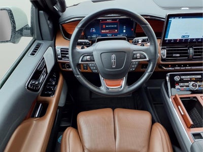 2024 Lincoln Navigator Reserve