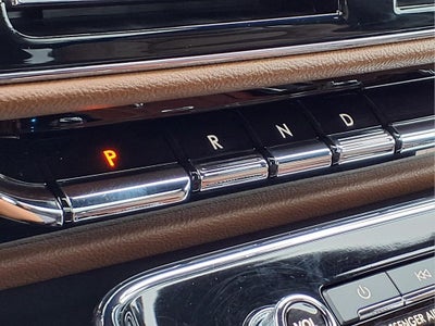 2024 Lincoln Navigator Reserve