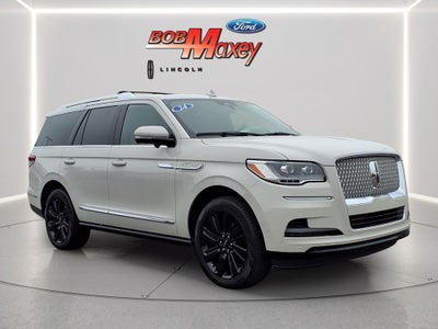 2024 Lincoln Navigator Reserve