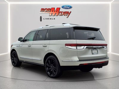 2024 Lincoln Navigator Reserve
