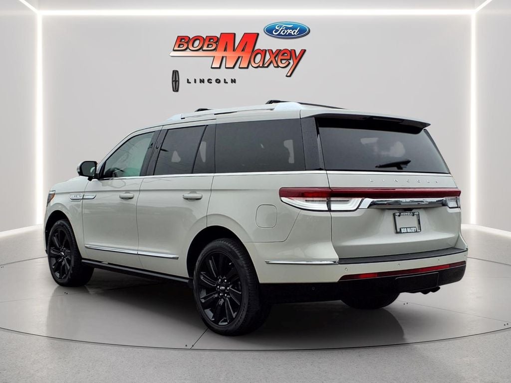 2024 Lincoln Navigator Reserve