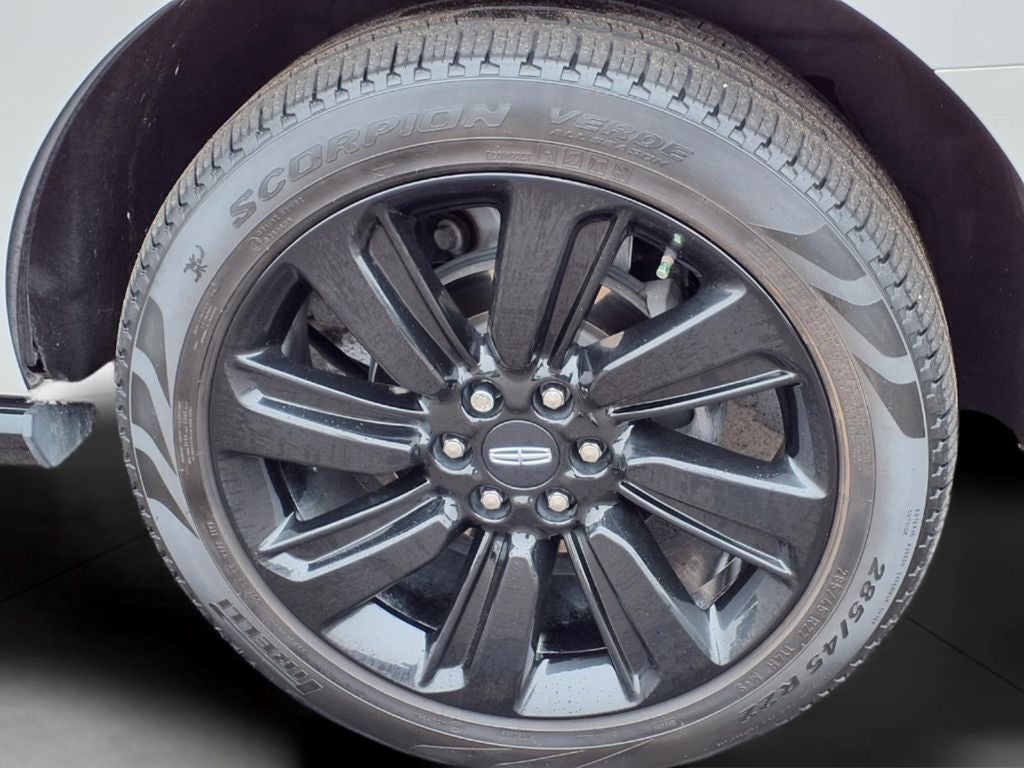 2024 Lincoln Navigator Reserve
