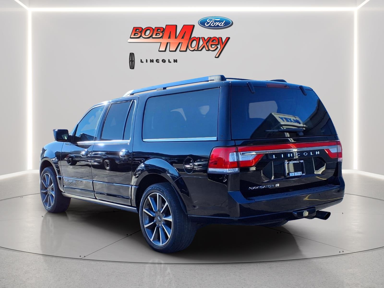 2017 Lincoln Navigator L Reserve