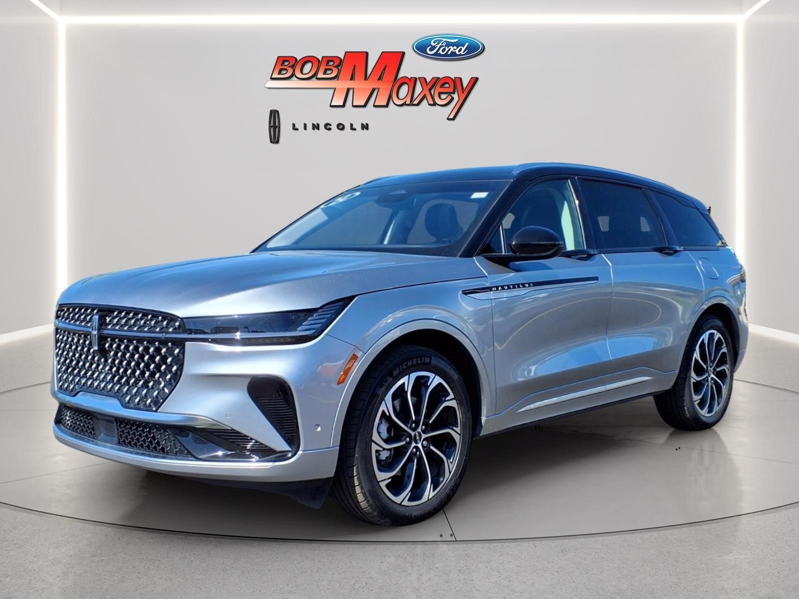 2024 Lincoln Nautilus Reserve AWD's photo