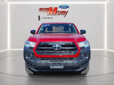 2017 Toyota Tacoma SR