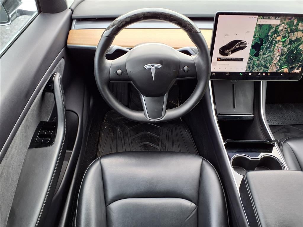 2019 Tesla Model 3 Performance