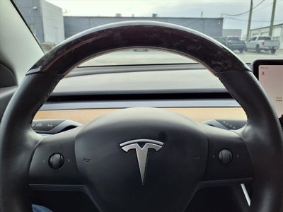 2019 Tesla Model 3 Performance