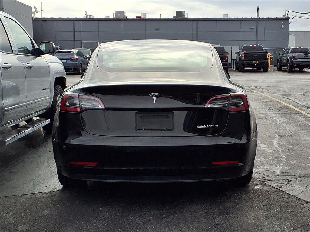 2019 Tesla Model 3 Performance