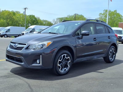 2016 Subaru Crosstrek 2.0i Limited