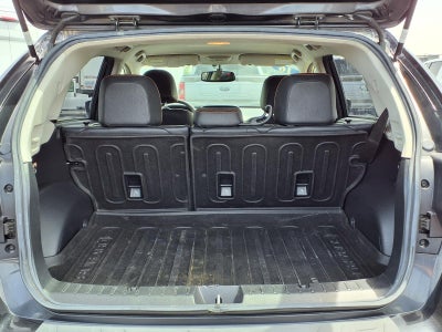 2016 Subaru Crosstrek 2.0i Limited