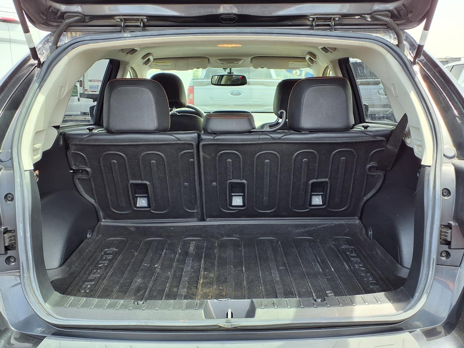 2016 Subaru Crosstrek 2.0i Limited