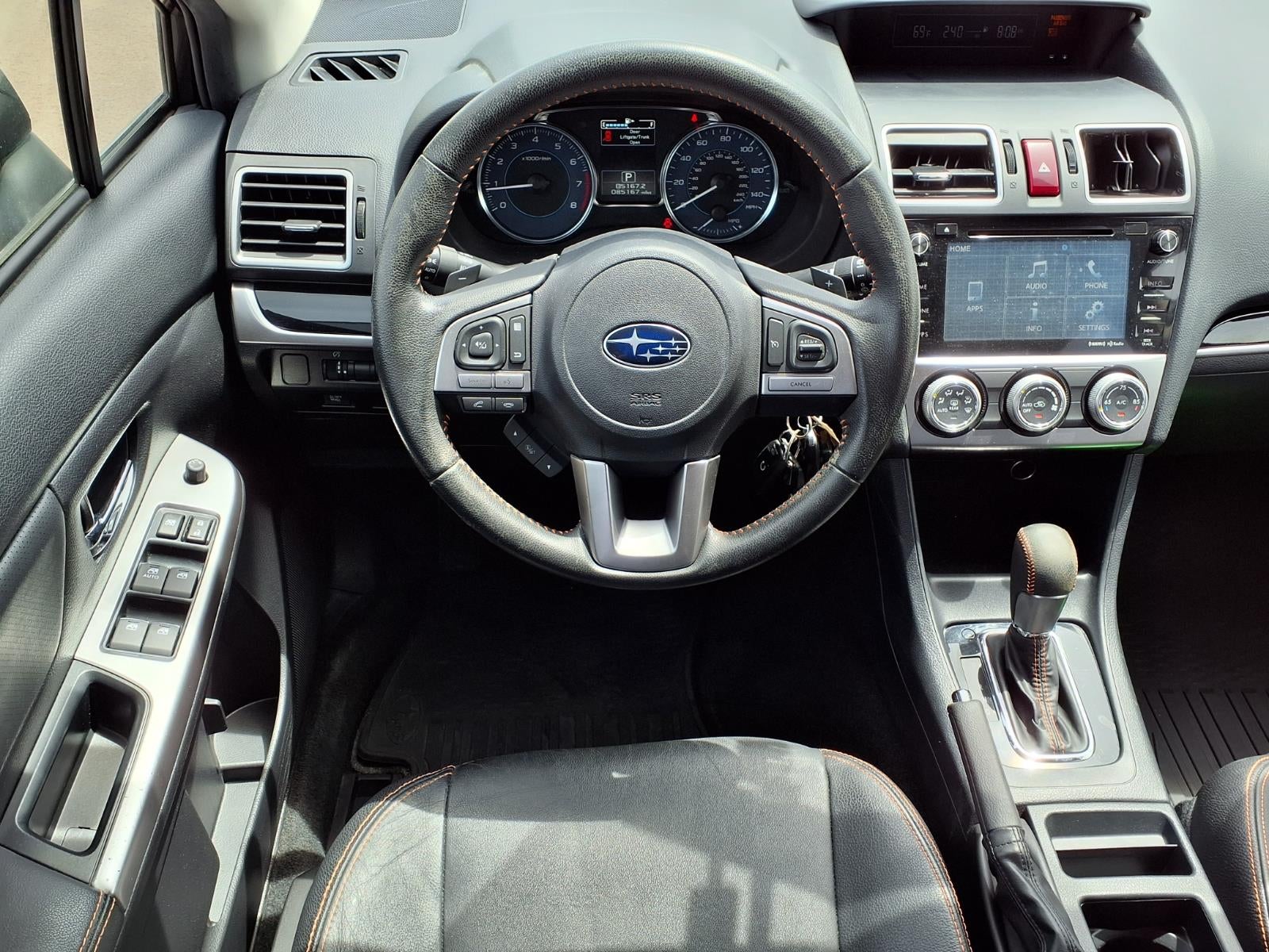 2016 Subaru Crosstrek 2.0i Limited