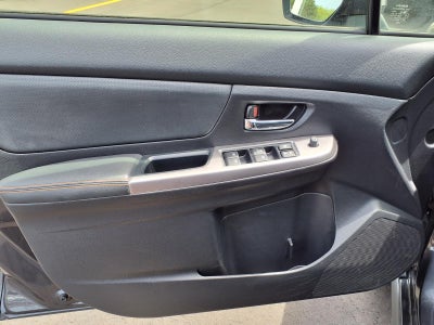 2016 Subaru Crosstrek 2.0i Limited