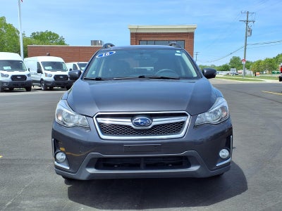 2016 Subaru Crosstrek 2.0i Limited