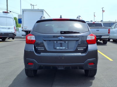 2016 Subaru Crosstrek 2.0i Limited