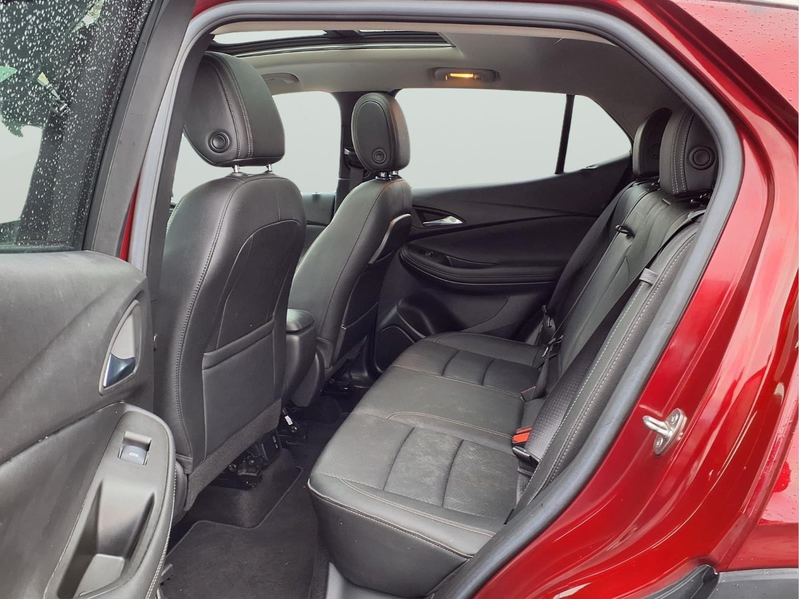 2022 Buick Encore GX Essence