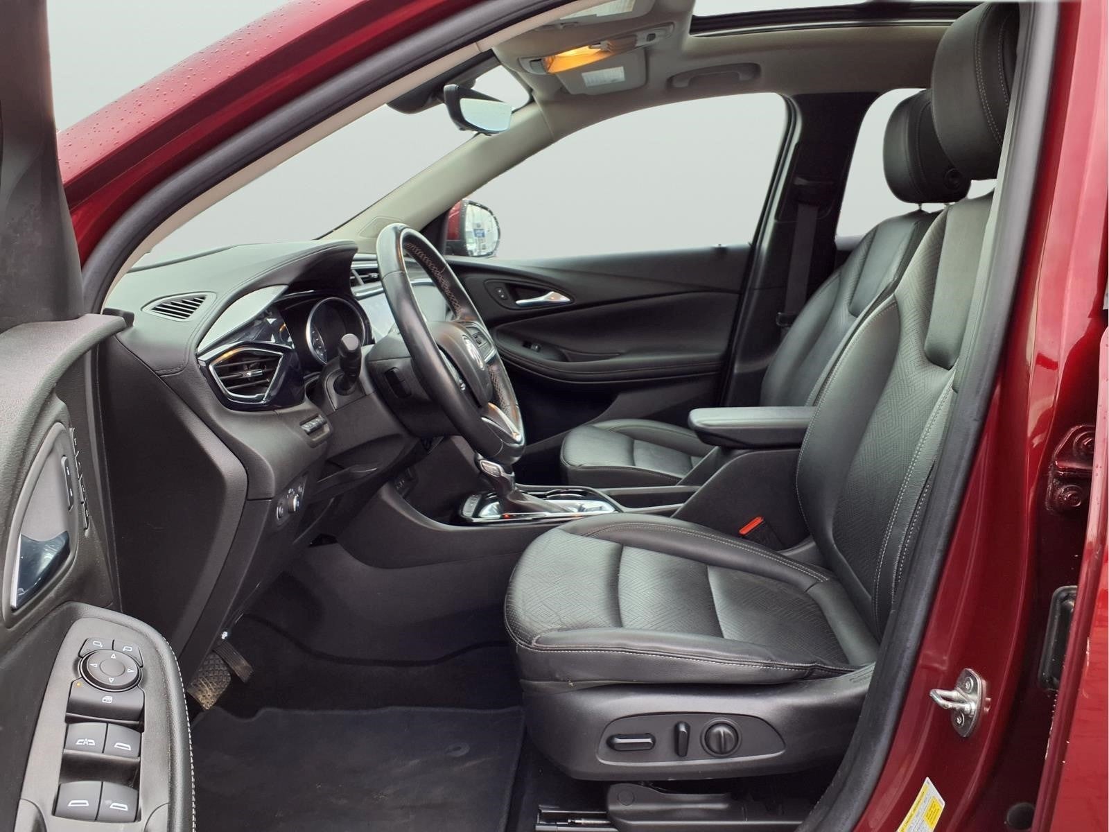 2022 Buick Encore GX Essence