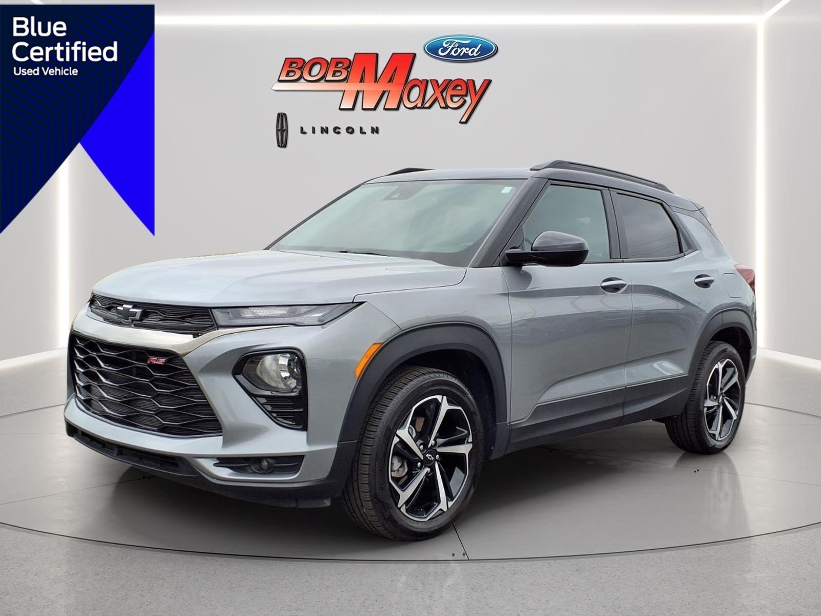 2023 Chevrolet Trailblazer RS AWD's photo