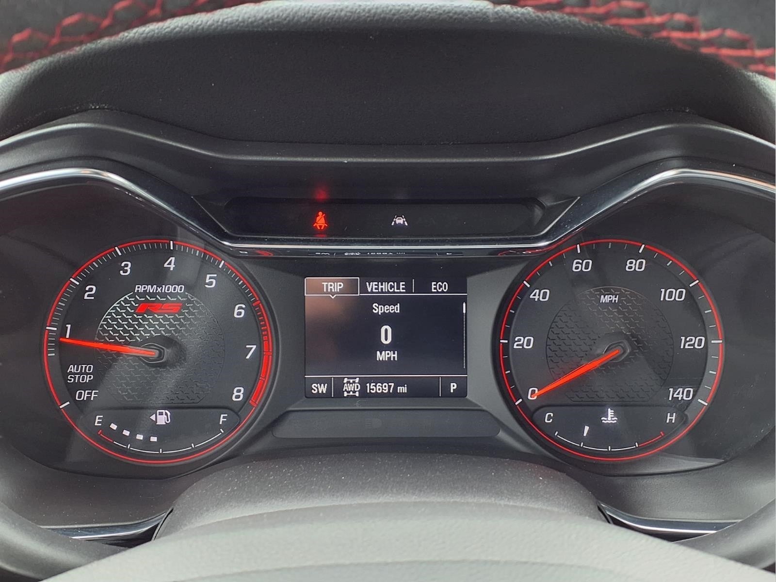 2023 Chevrolet Trailblazer RS
