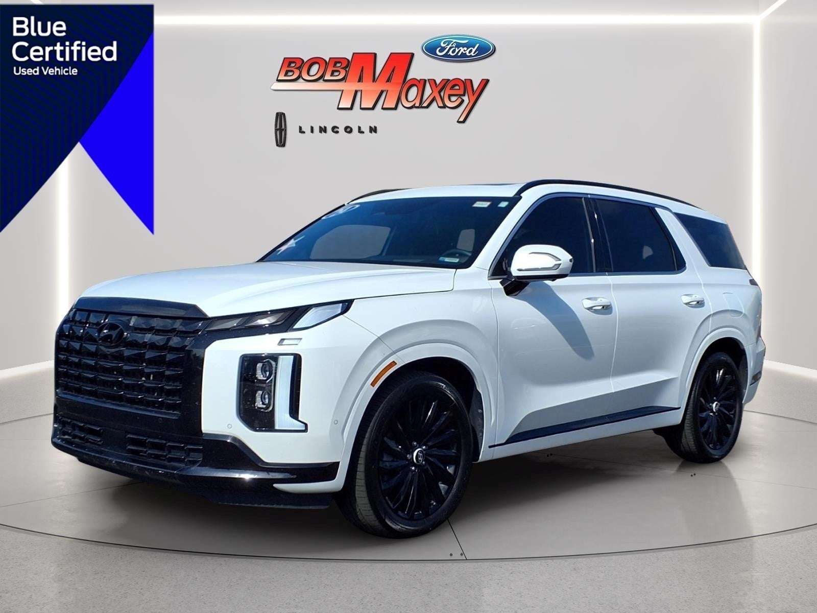2024 Hyundai Palisade Calligraphy Night Edition AWD's photo