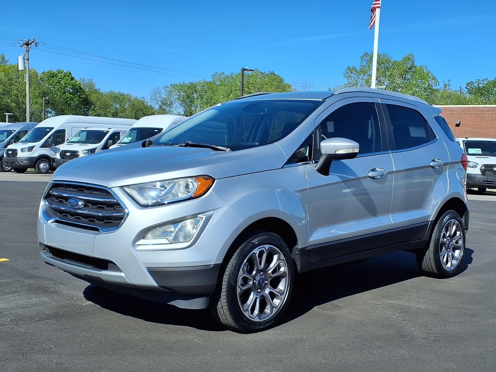 2020 Ford EcoSport Titanium AWD's photo