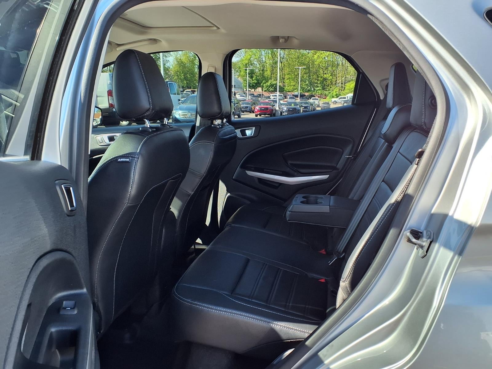 2020 Ford EcoSport Titanium
