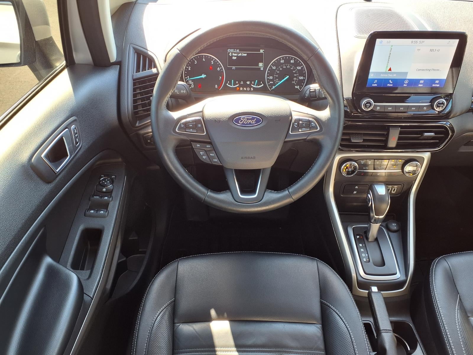 2020 Ford EcoSport Titanium
