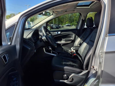 2020 Ford EcoSport Titanium