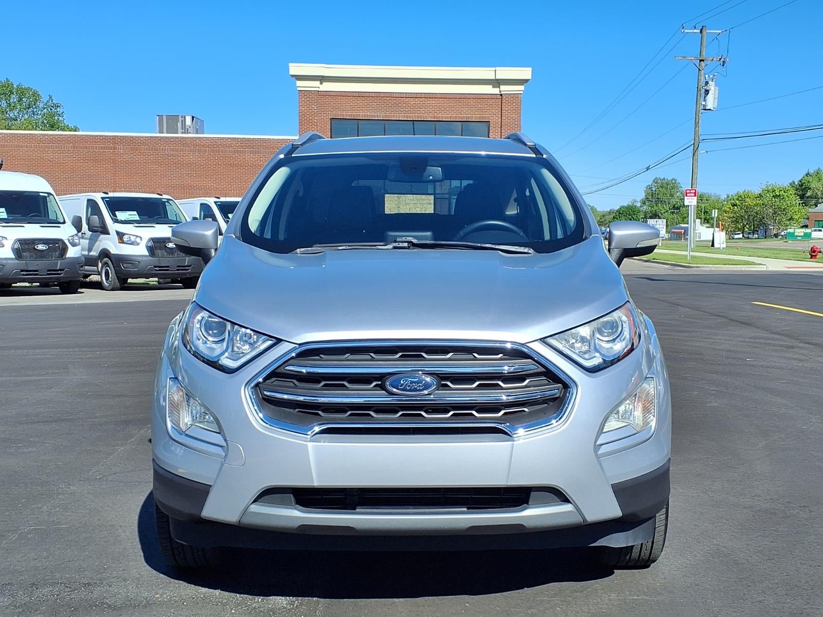 2020 Ford EcoSport Titanium