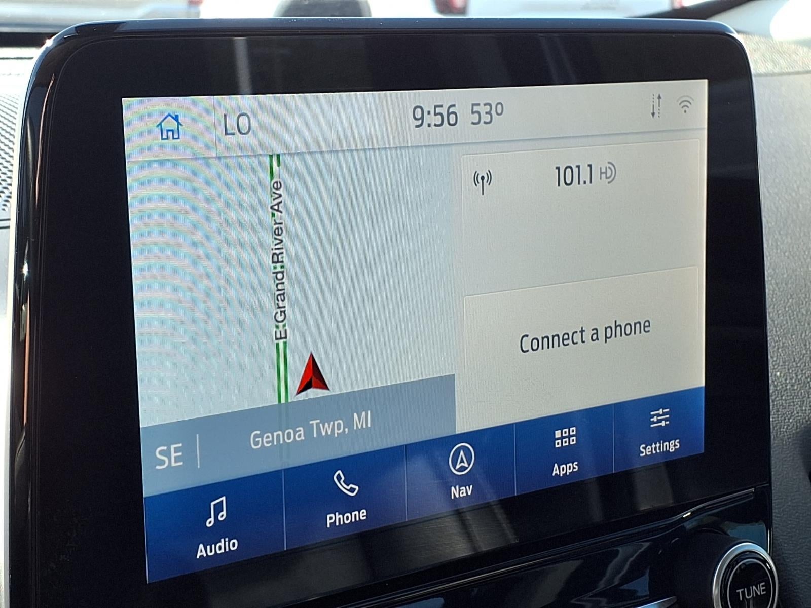 2020 Ford EcoSport Titanium