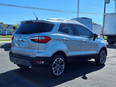 2020 Ford EcoSport Titanium