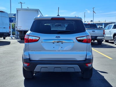 2020 Ford EcoSport Titanium