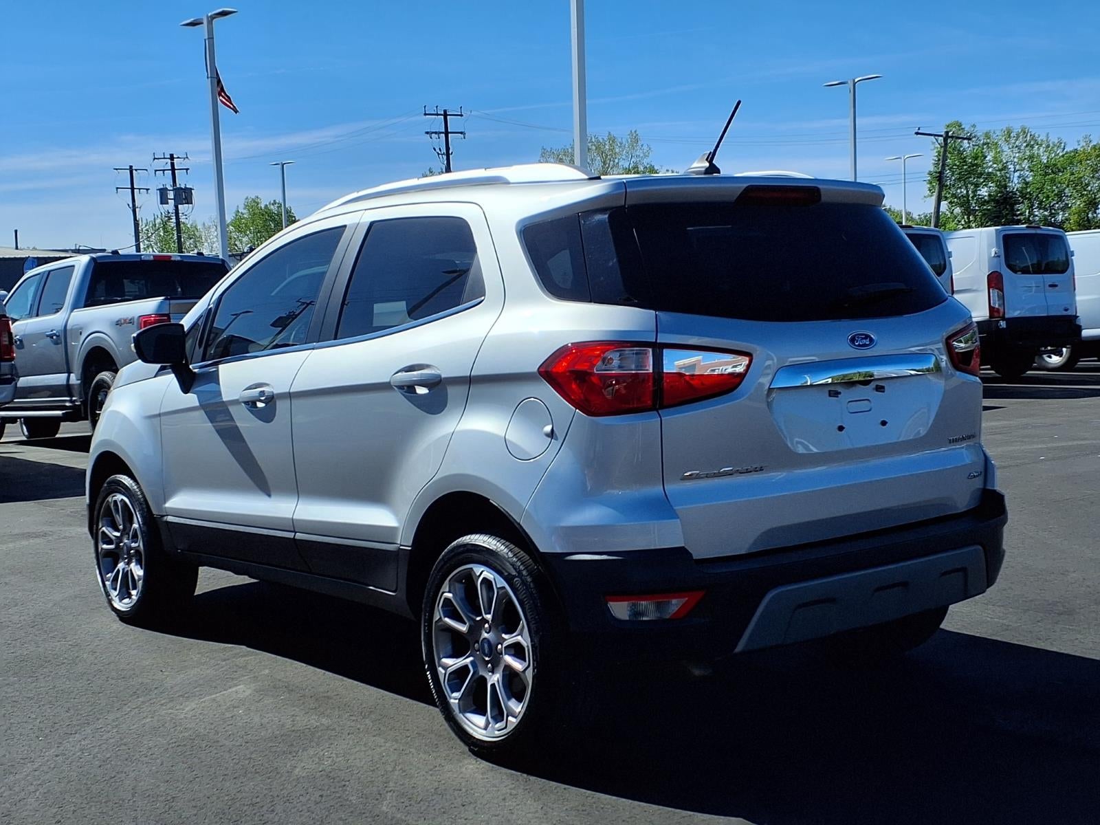 2020 Ford EcoSport Titanium