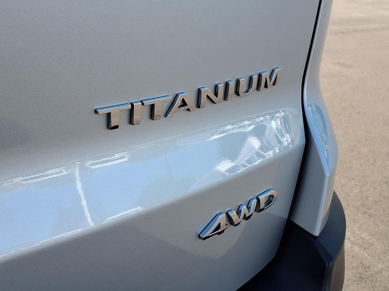 2020 Ford EcoSport Titanium