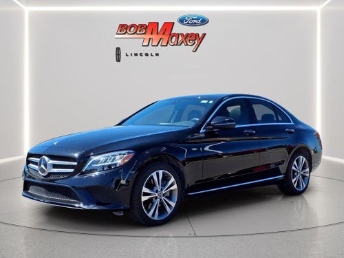 2019 Mercedes-Benz C-Class C 300 4MATIC®