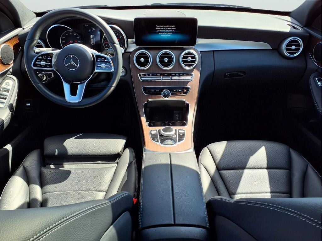 2019 Mercedes-Benz C-Class C 300 4MATIC®