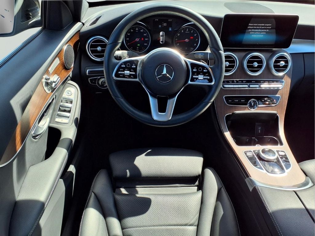 2019 Mercedes-Benz C-Class C 300 4MATIC®