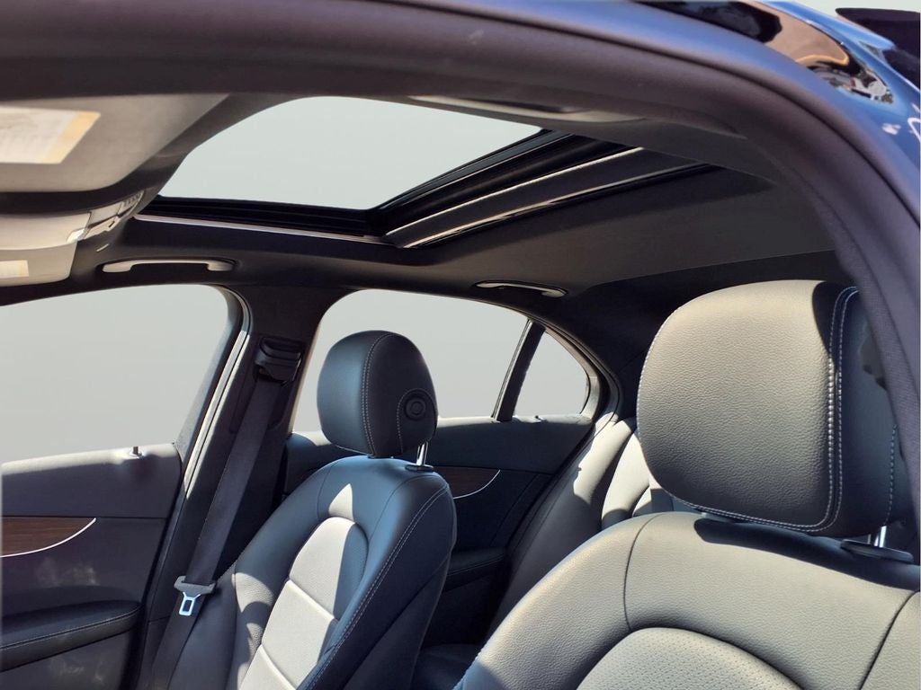 2019 Mercedes-Benz C-Class C 300 4MATIC®