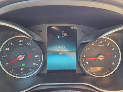 2019 Mercedes-Benz C-Class C 300 4MATIC®