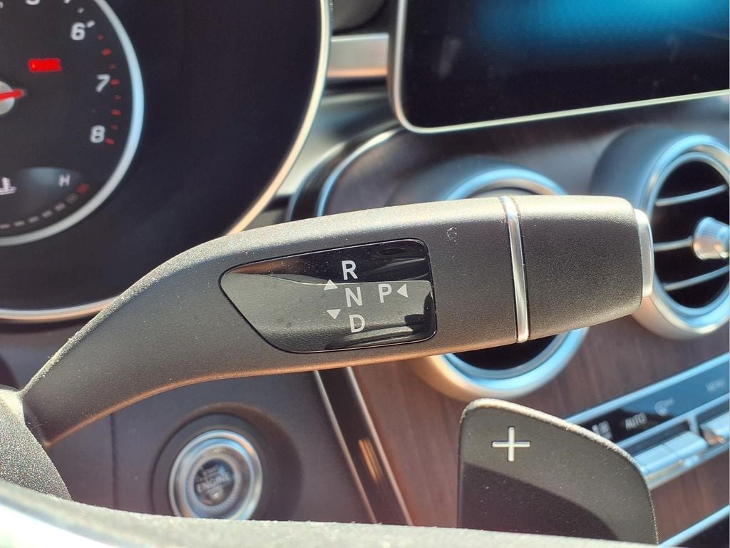 2019 Mercedes-Benz C-Class C 300 4MATIC®