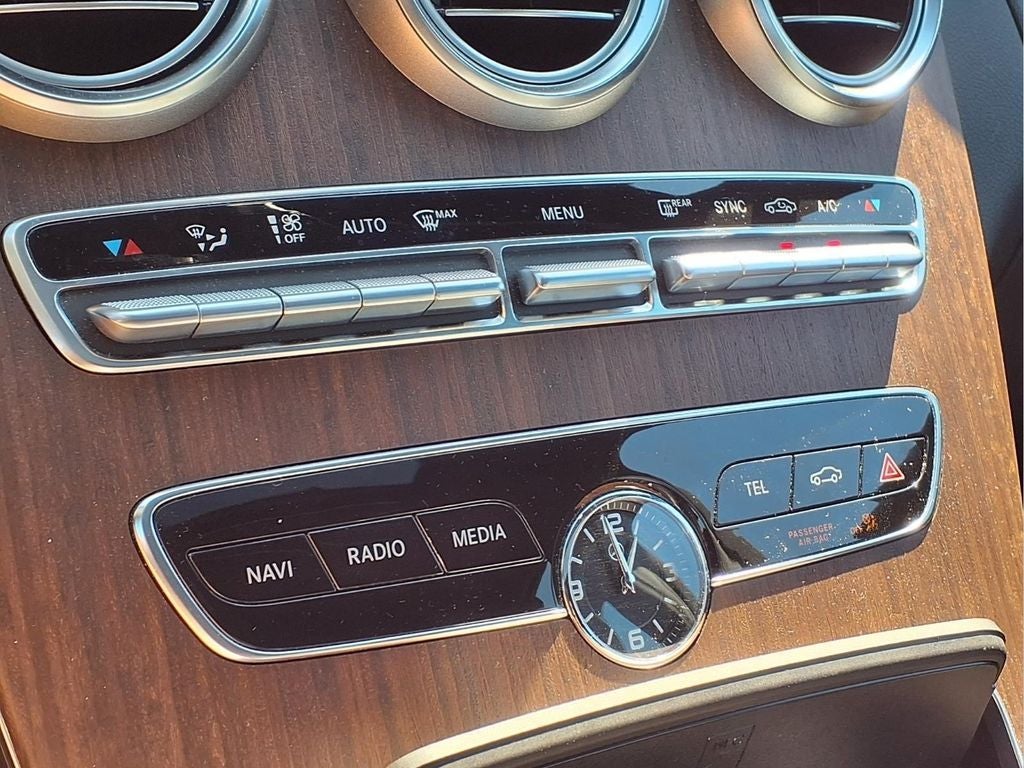 2019 Mercedes-Benz C-Class C 300 4MATIC®