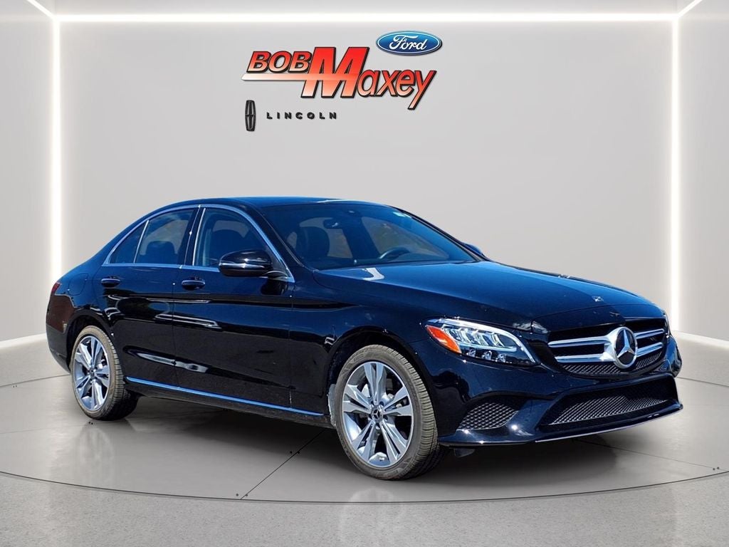 2019 Mercedes-Benz C-Class C 300 4MATIC®