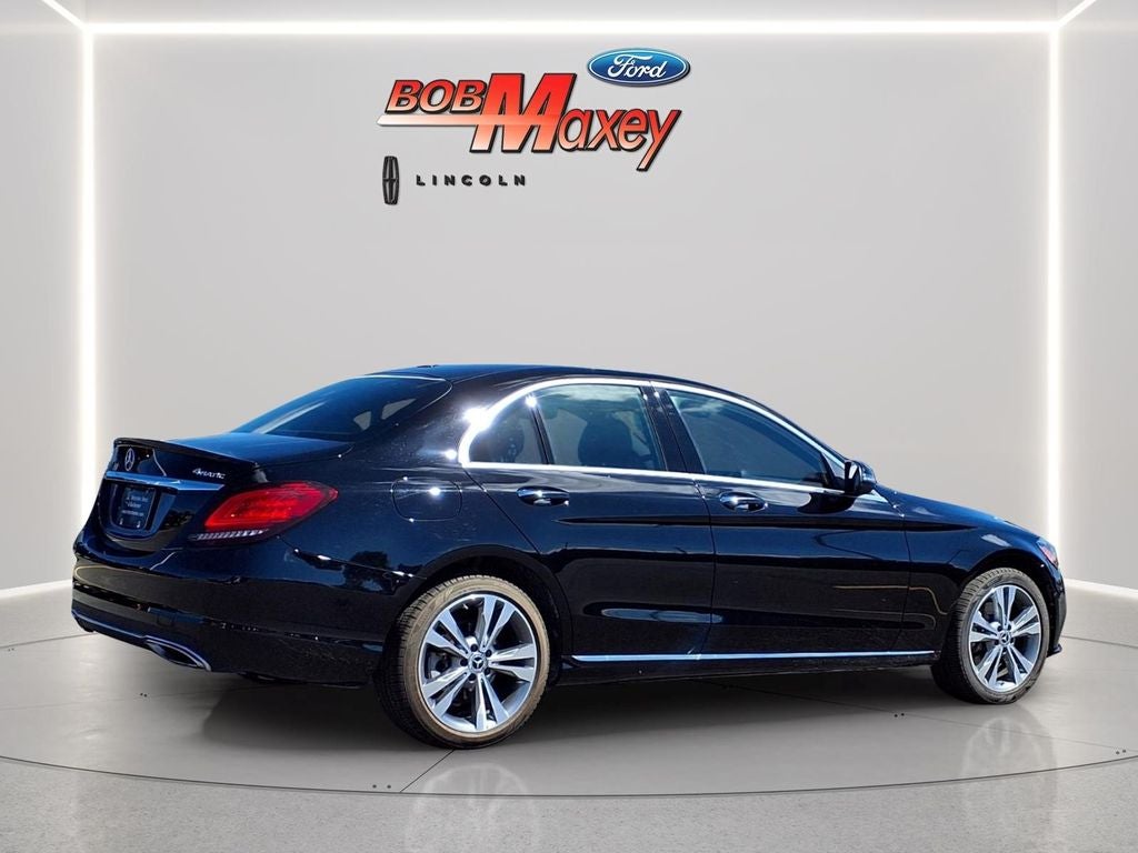 2019 Mercedes-Benz C-Class C 300 4MATIC®
