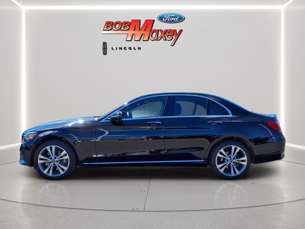 2019 Mercedes-Benz C-Class C 300 4MATIC®